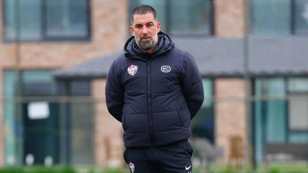 Arda Turan Galatasaray'ı sildi 6